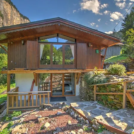 Chalet La Paix-2